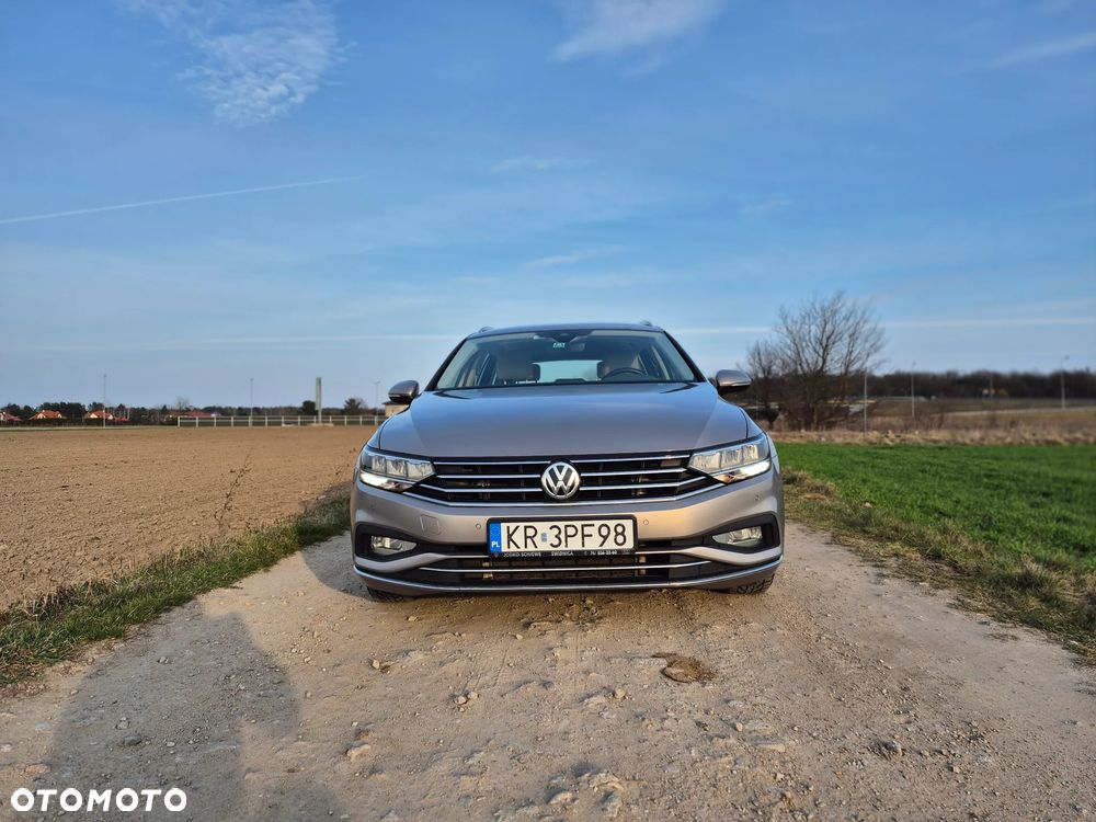 Volkswagen Passat 2.0 TDI 4Mot Elegance DSG - 2