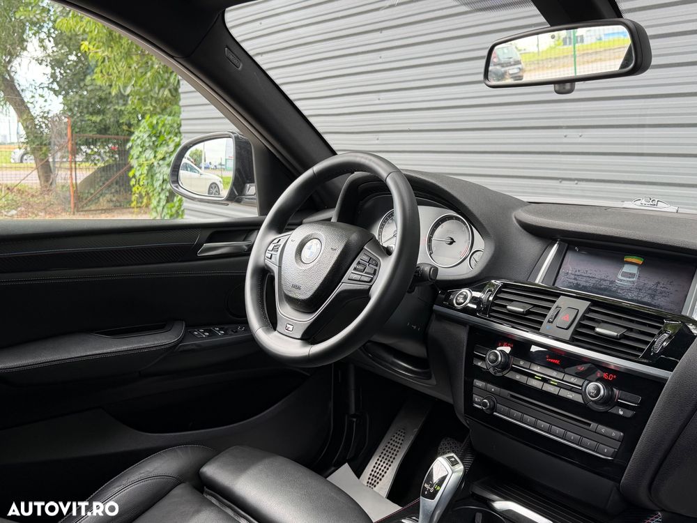 BMW X4 xDrive20d Aut. M Sport - 9