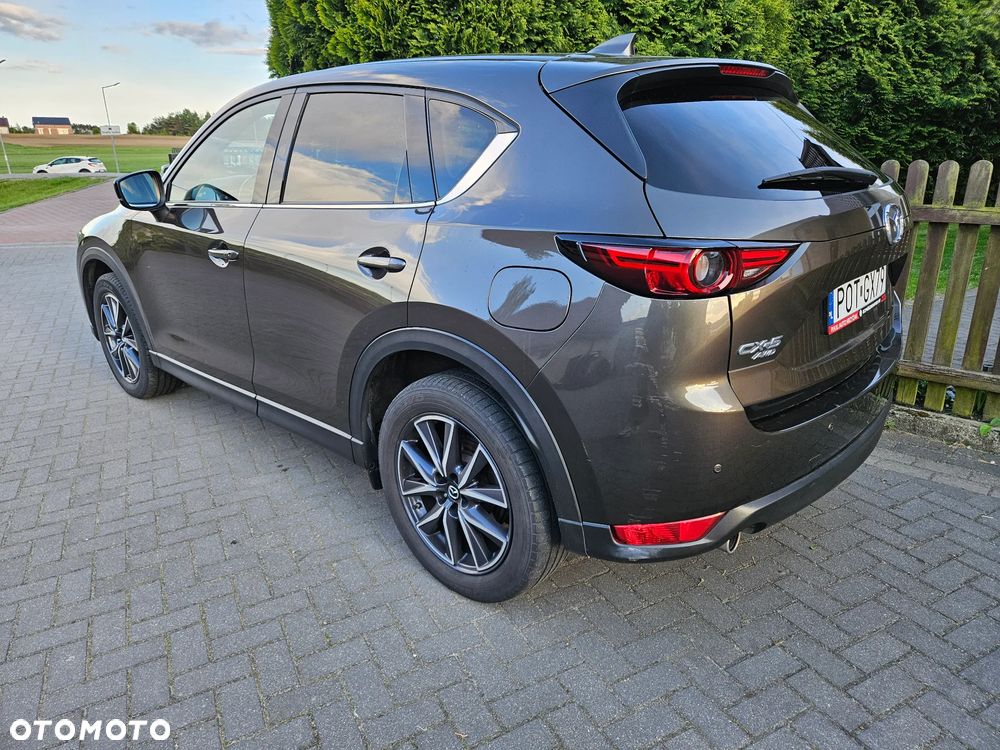 Mazda CX-5 2.2 D Skypassion AWD - 3