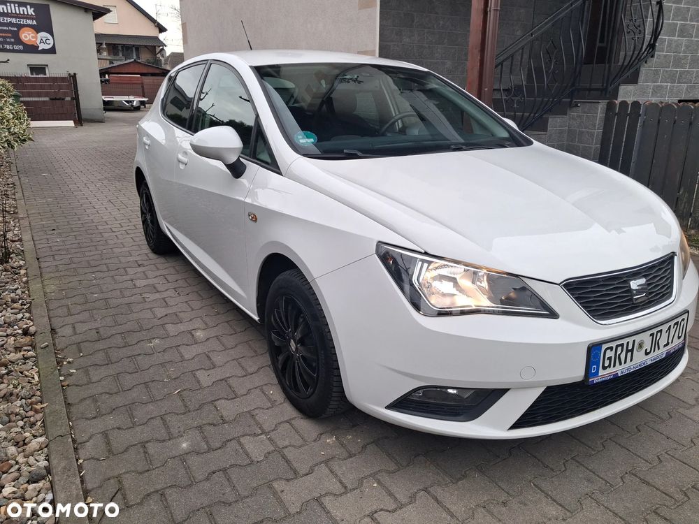 Seat Ibiza 1.4 16V Style 4YOU - 2