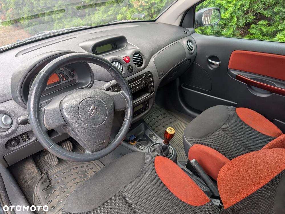 Citroën C2 - 3