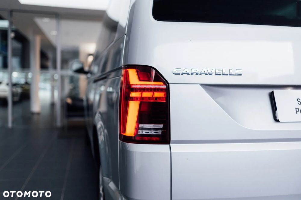 Volkswagen Caravelle - 22