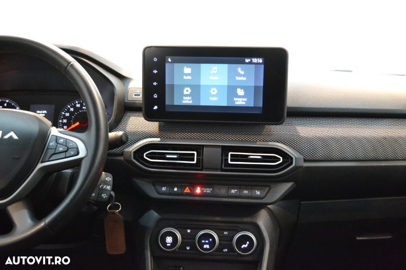 Dacia Logan ECO-G 100 MT6 Expression - 15