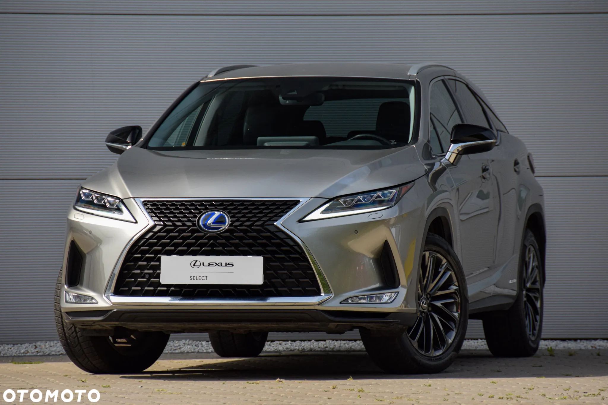 Lexus RX 450h F-Impression - 1