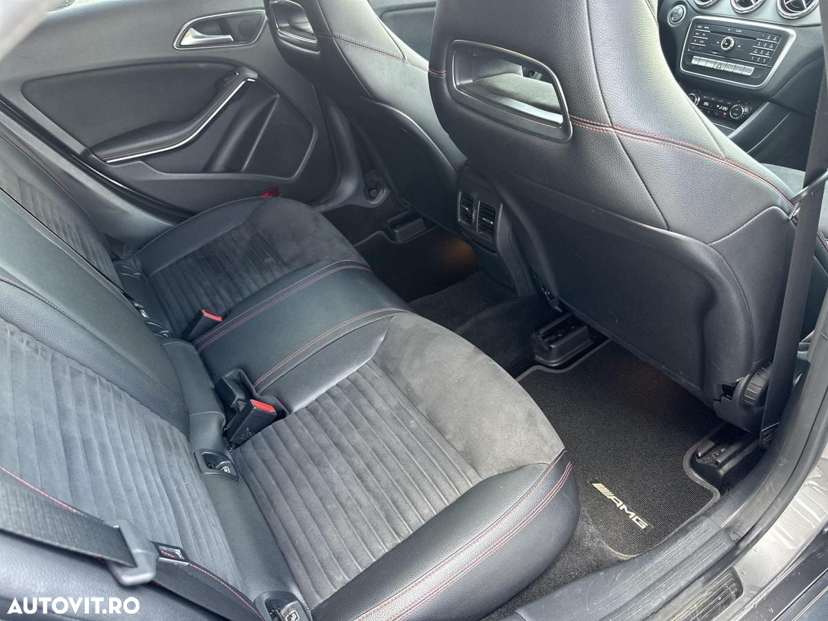 Mercedes-Benz CLA 220 d Aut. - 11