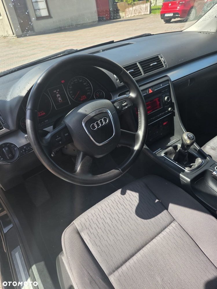 Audi A4 Limousine 1.9 TDI - 7