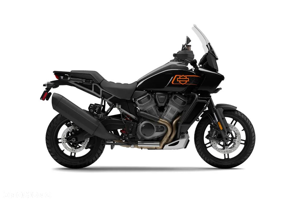 Harley-Davidson Pan America - 5