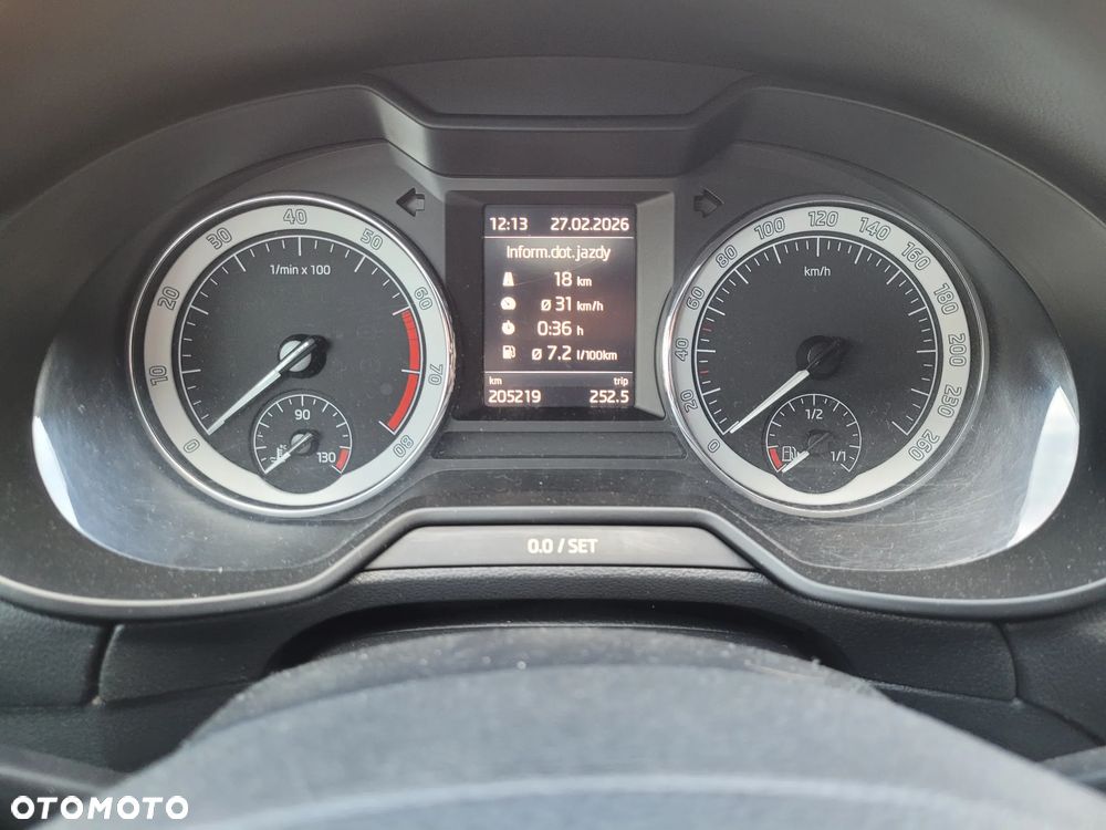 Skoda Octavia - 24