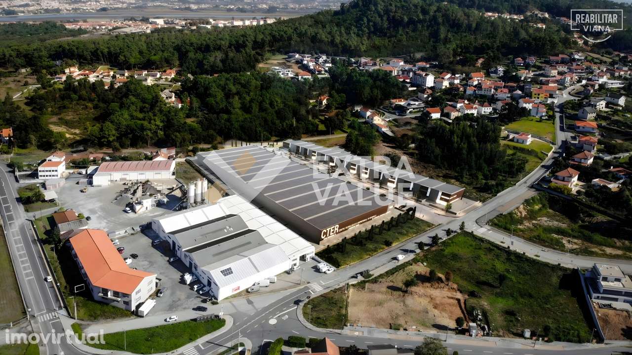 Armazém  Venda em Anha,Viana do Castelo - Grande imagem: 5/12