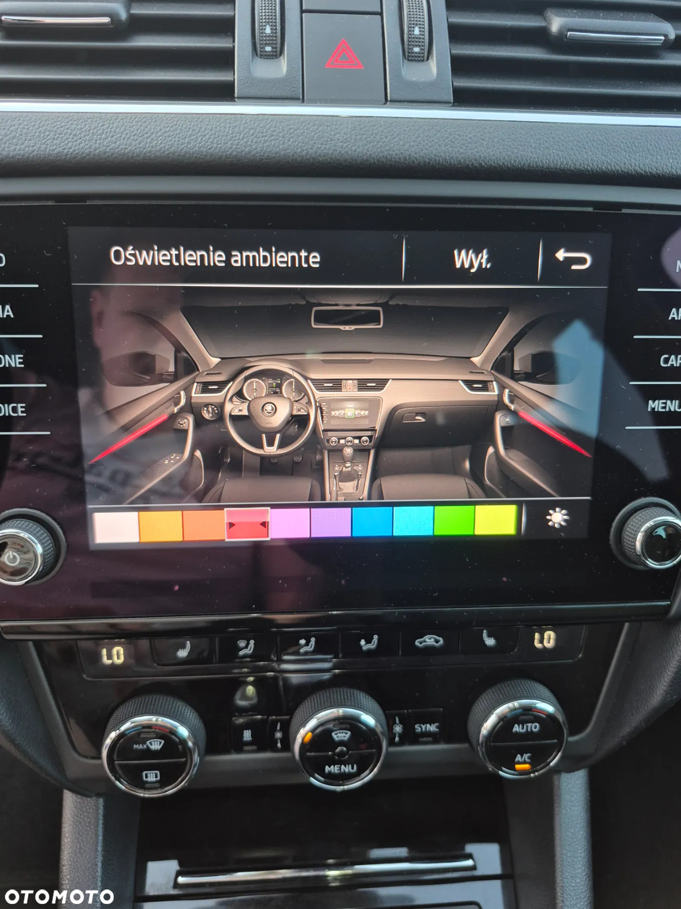 Skoda Octavia 2.0 TDI Elegance DSG - 31