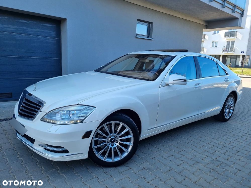 Mercedes-Benz Klasa S - 3