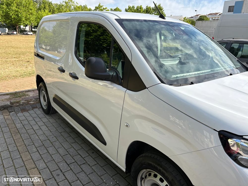 Citroën Berlingo 1.5 BlueHDi M Plus - 10