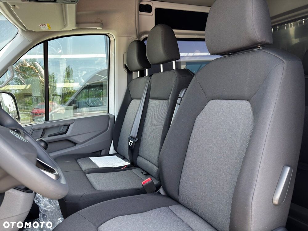 Volkswagen Crafter 35 2.0 TDI L3H3 3640 140 KM - 16