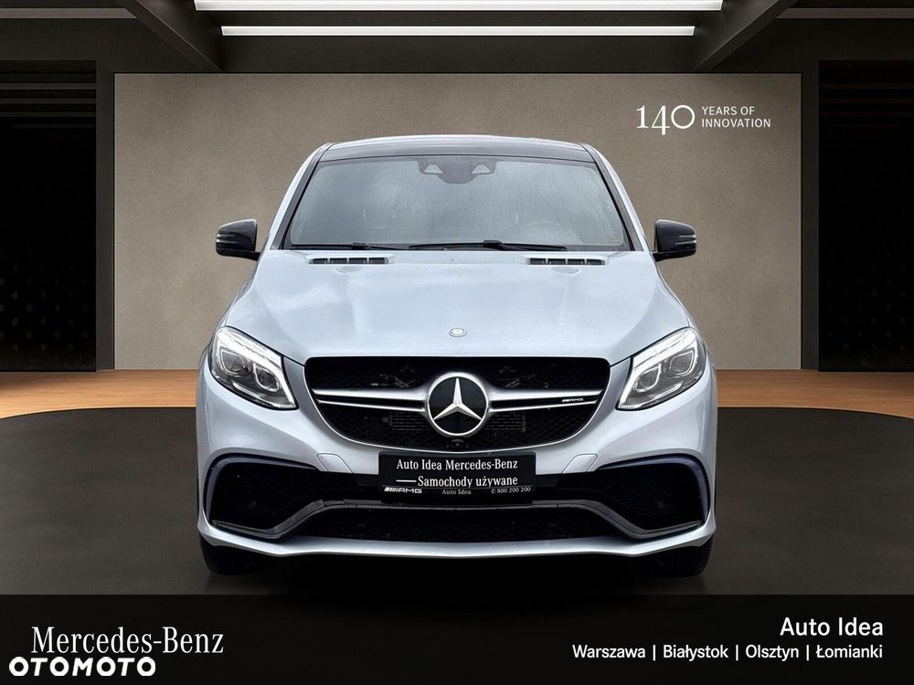 Mercedes-Benz GLE AMG 63 4-Matic - 9