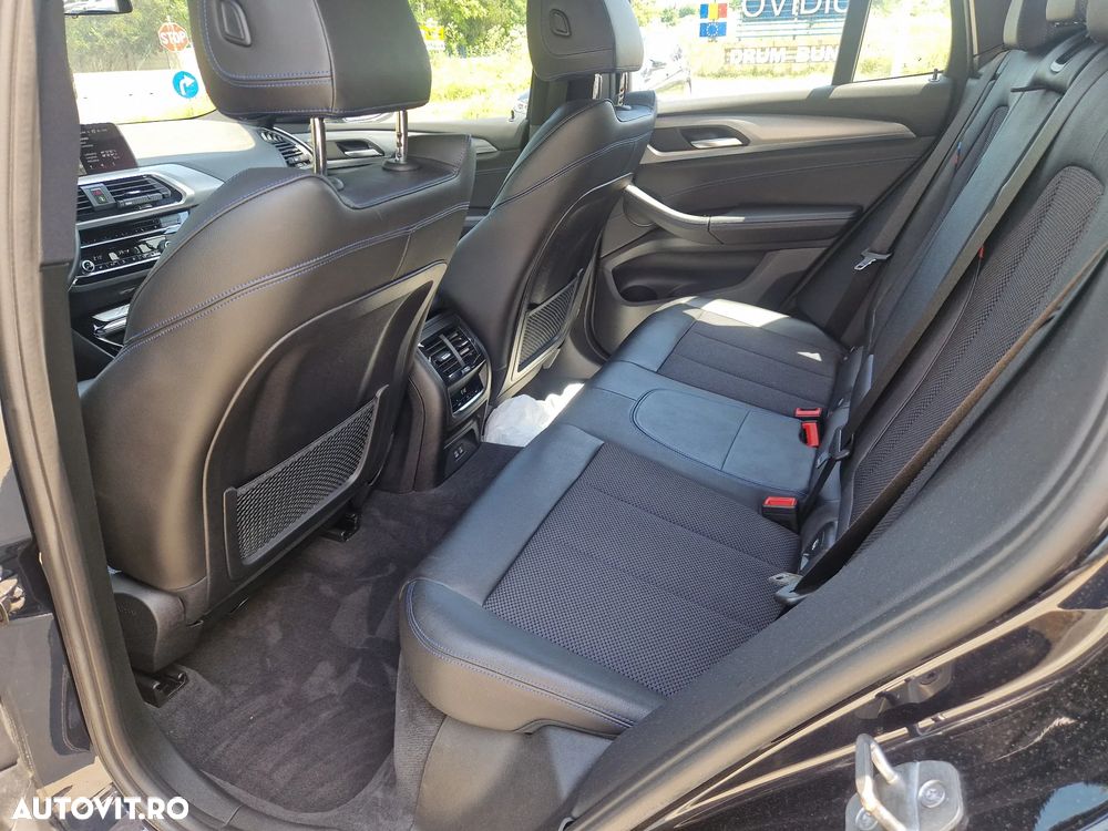 BMW X3 xDrive20d AT M Sport - 20