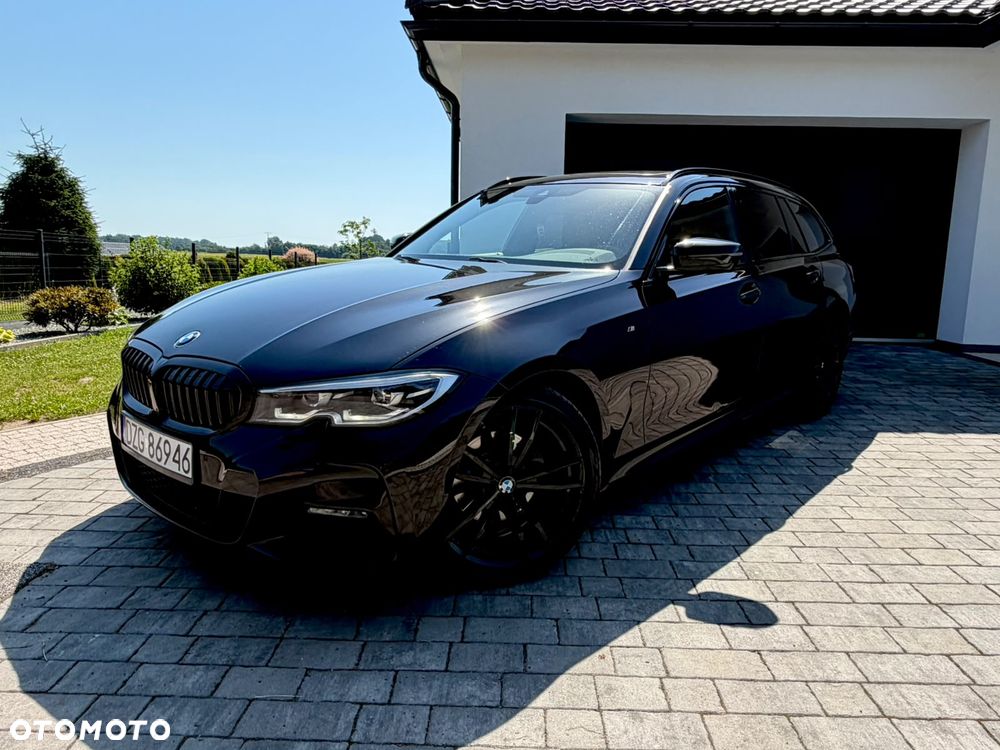 BMW Seria 3 320d M Sport Shadow sport - 2