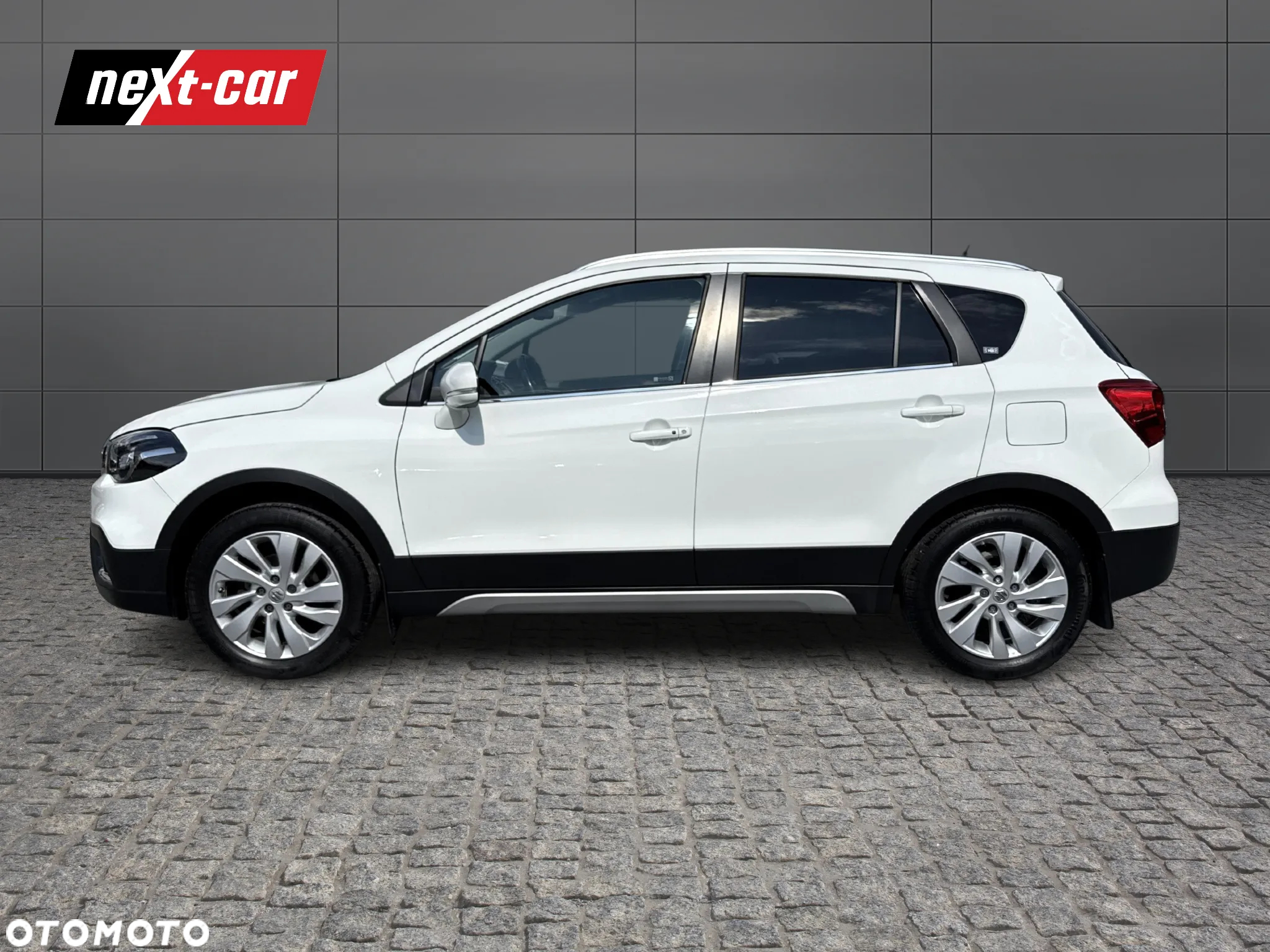 Suzuki SX4 S-Cross 1.4 SHVS Premium - 2