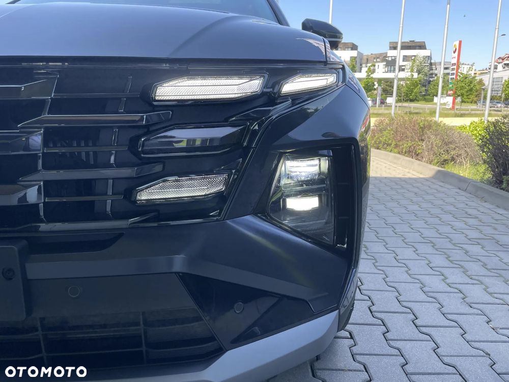 Hyundai Tucson 1.6 T-GDi HEV Platinum 2WD - 23