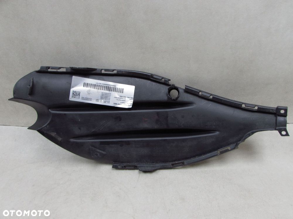 MERCEDES EQA H243 21- KRATKA ZDERZAKA PRZOD PRAWA 2438857301 - 5