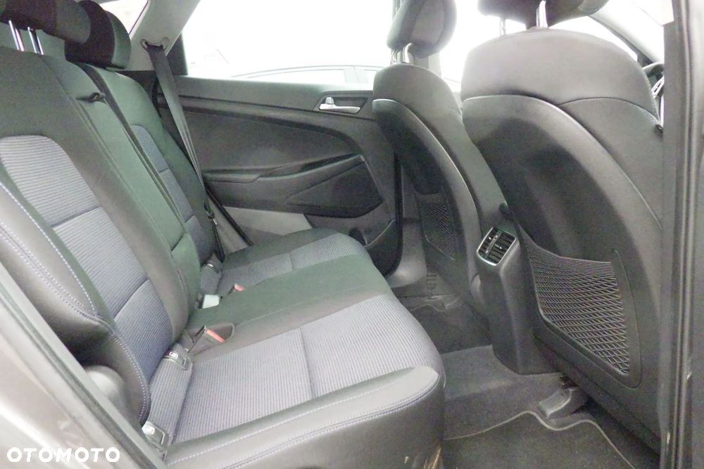 Hyundai Tucson 1.6 GDI BlueDrive Classic 2WD - 9