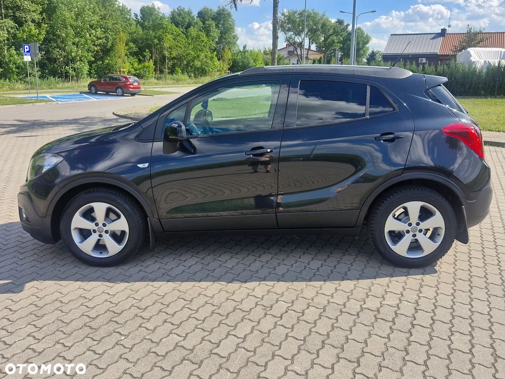 Opel Mokka 1.4 T Cosmo EU6 - 35