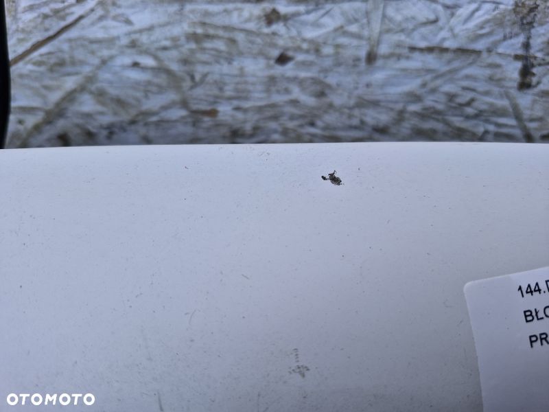 fiat doblo i 1 przedlift błotnik prawy przód przedni - 2