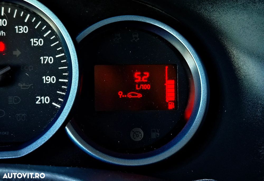 Dacia Lodgy 1.5 dCi Stepway - 15