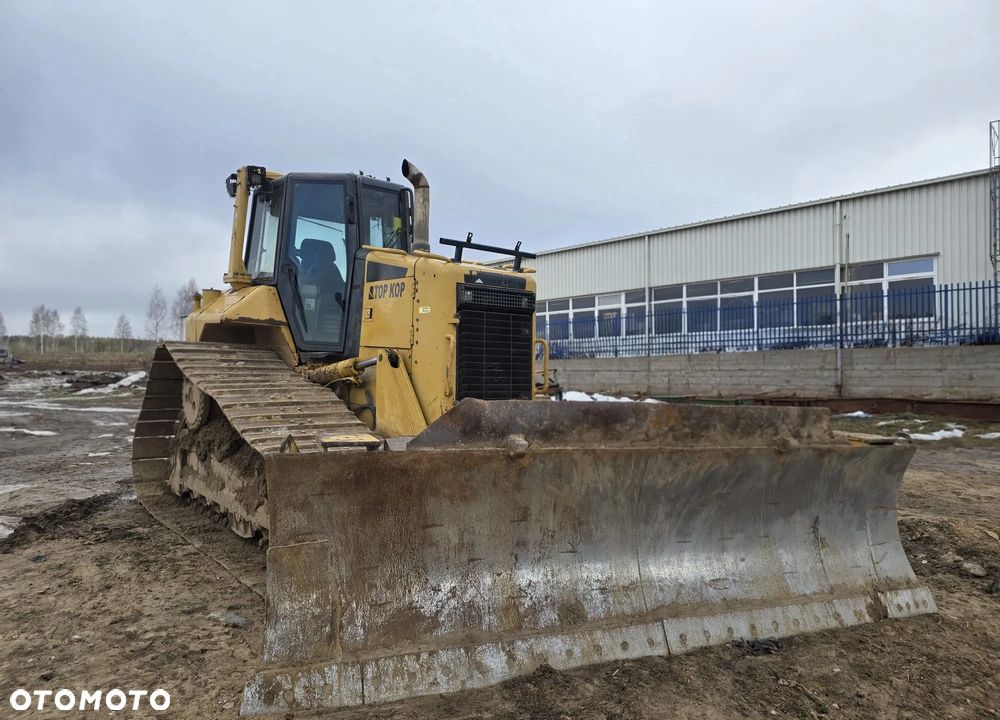 Caterpillar D6N LGP - 9