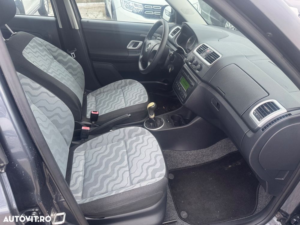 Skoda Fabia - 14