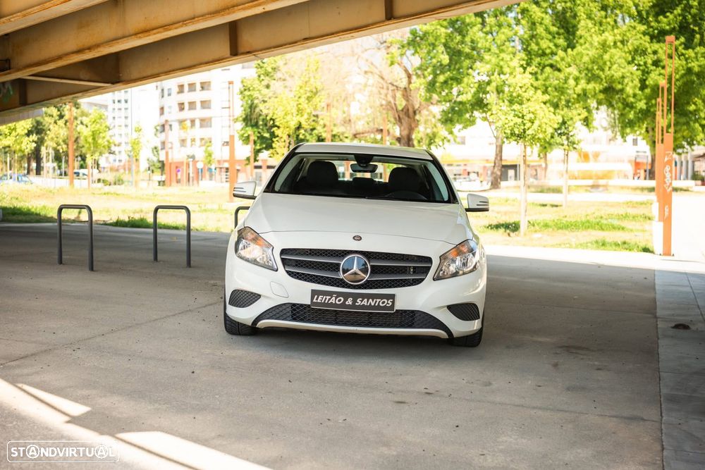 Mercedes-Benz A 180 CDI (BlueEFFICIENCY) Style - 10