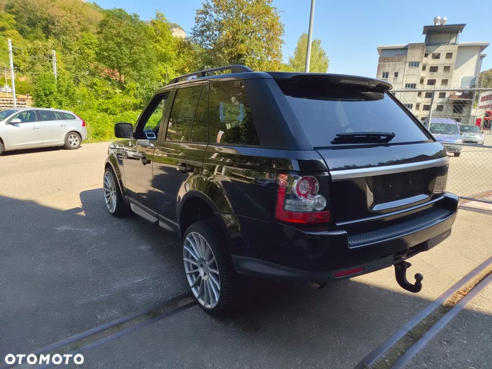 Land Rover Range Rover Sport SDV6 HSE - 5