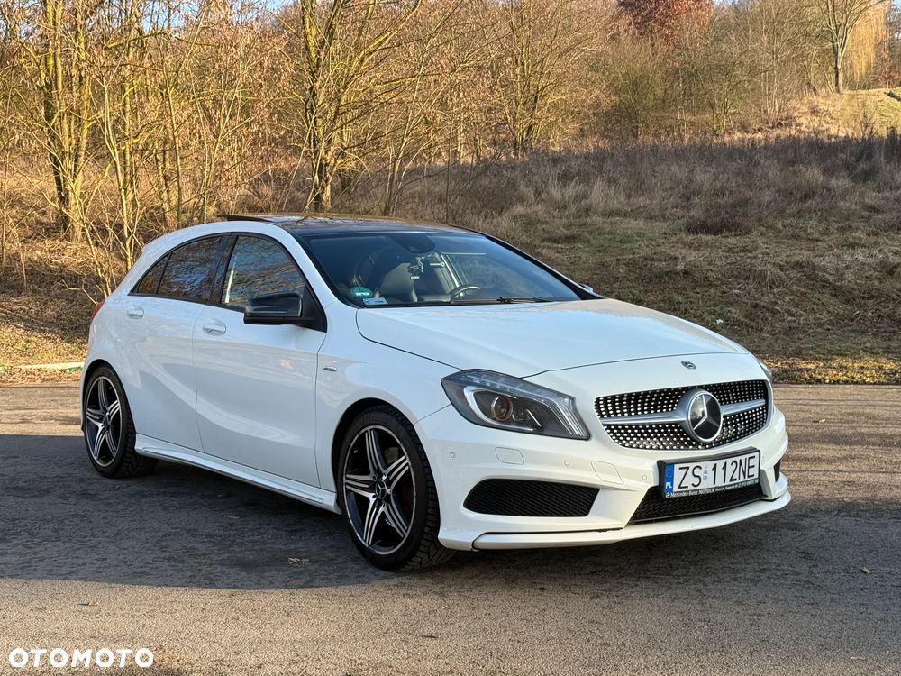 Mercedes-Benz Klasa A 250 Sport 7G-DCT - 1