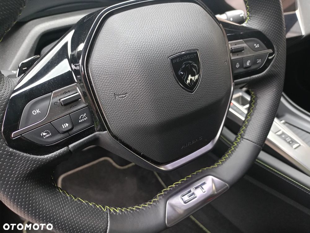 Peugeot 308 1.6 Hybrid PHEV GT Pack EAT8 - 11