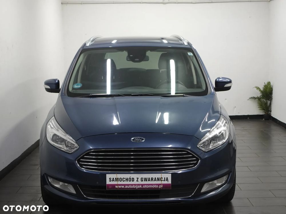 Ford Galaxy 2.0 EcoBlue 4WD Titanium PowerShift - 10