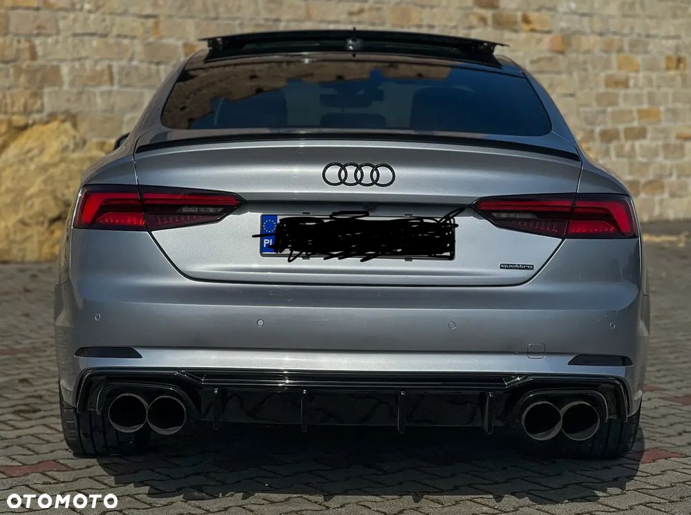 Audi A5 Sportback 2.0 TFSI quattro S tronic sport - 12