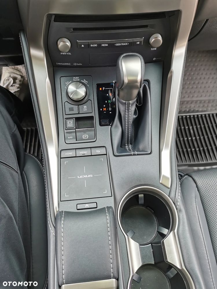 Lexus NX 300 AWD - 14