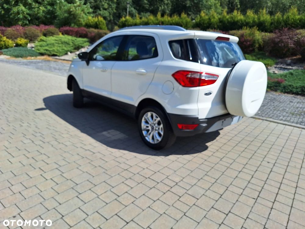Ford EcoSport 1.0 EcoBoost COOL&CONNECT - 2