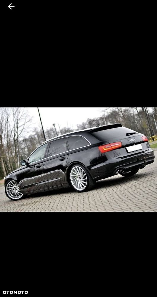 Audi A6 Avant 2.0 TDI DPF multitronic - 4