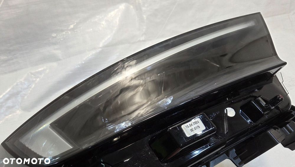 OPEL MOKKA II B 20- LAMPA FULL LED PRAWA PRZÓD EUROPA 9847939180 - 7