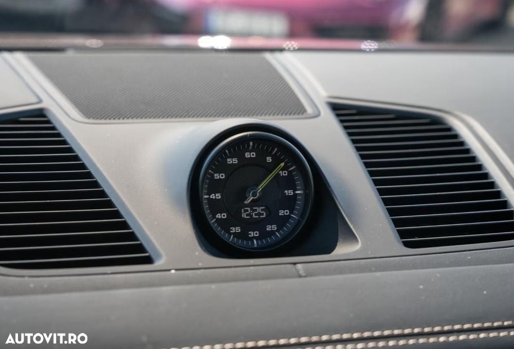 Porsche Cayenne E-Hybrid Tiptronic S - 19