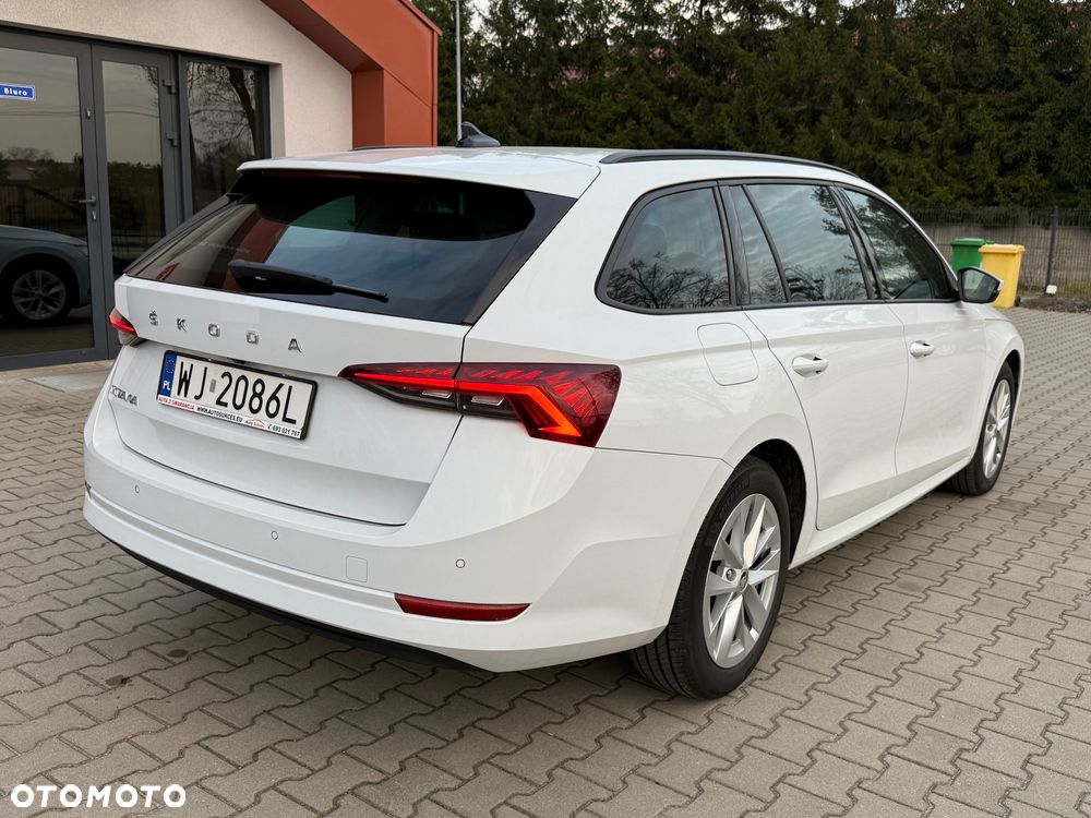 Skoda Octavia 1.5 TSI ACT Ambition - 16