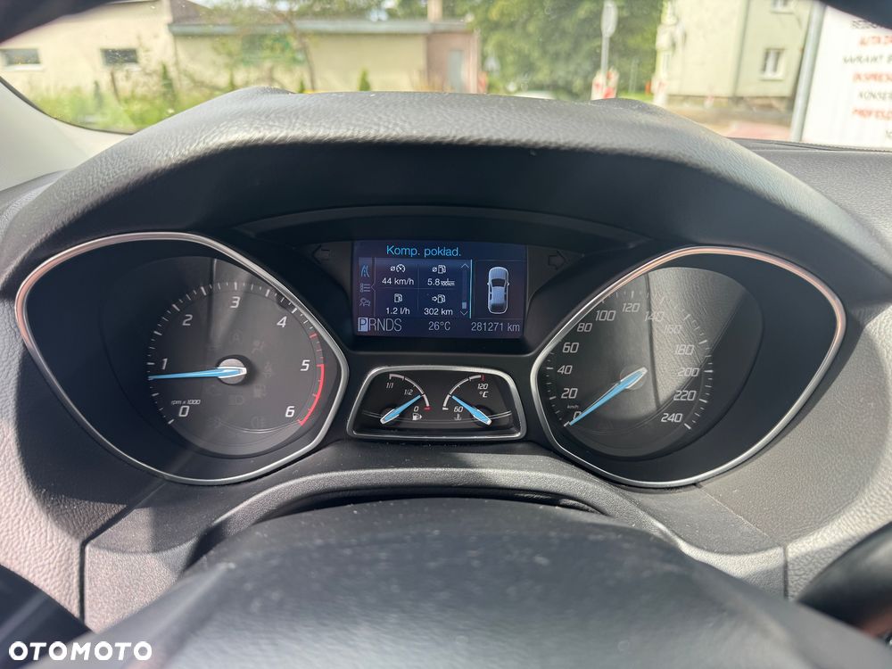 Ford Focus 2.0 TDCi Titanium MPS6 - 4