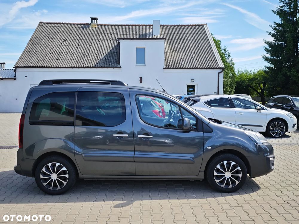 Citroën Berlingo Multispace BlueHDi 100 SELECTION - 15