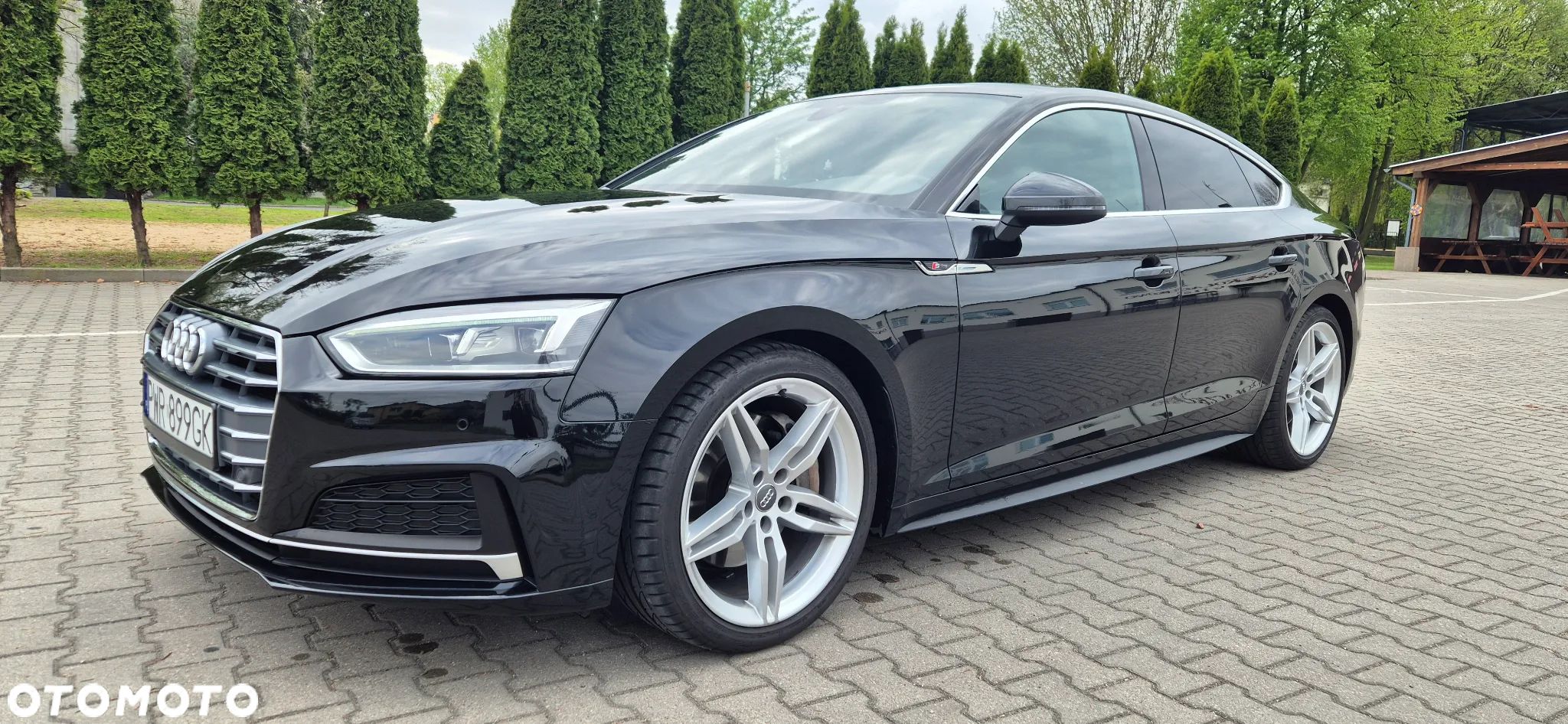 Audi A5 Sportback 3.0 TDI quattro tiptronic - 1