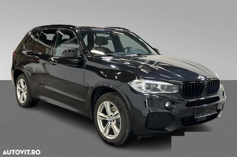 BMW X5 xDrive40e - 1