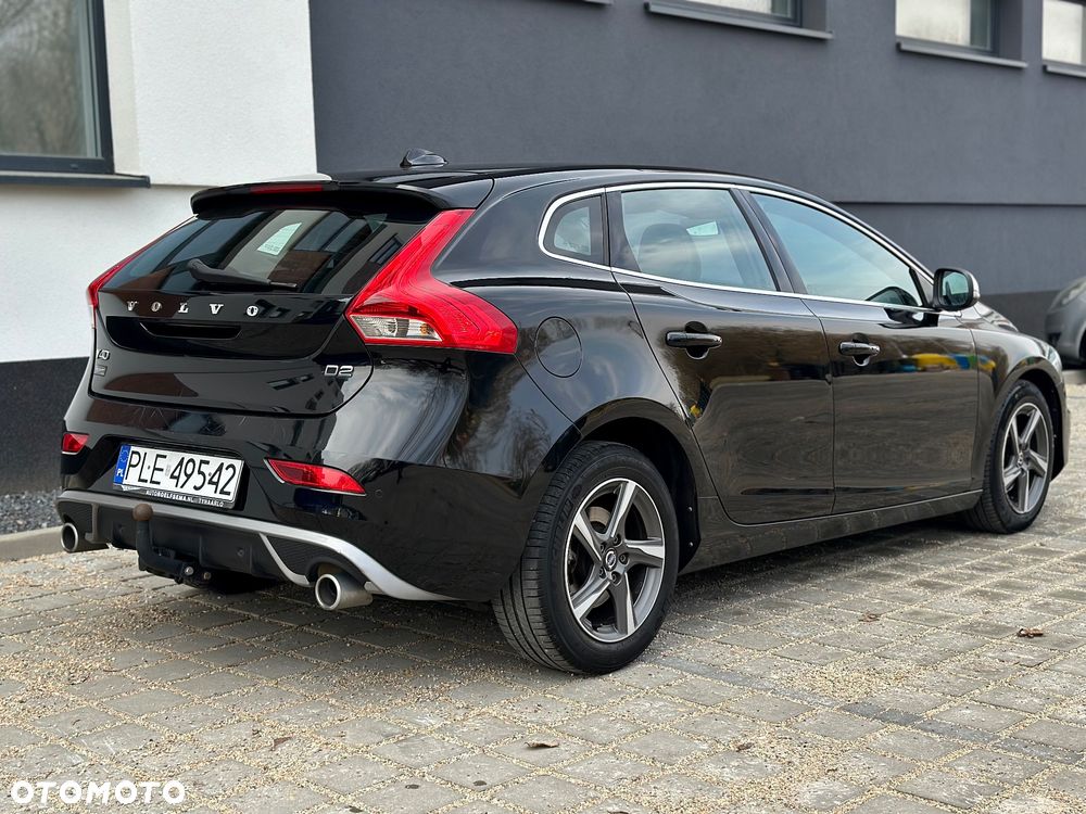 Volvo V40 D2 RDesign - 6