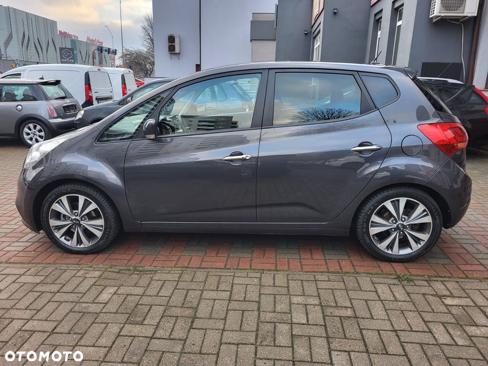 Kia Venga 1.6 CVVT Dream Team Edition - 8