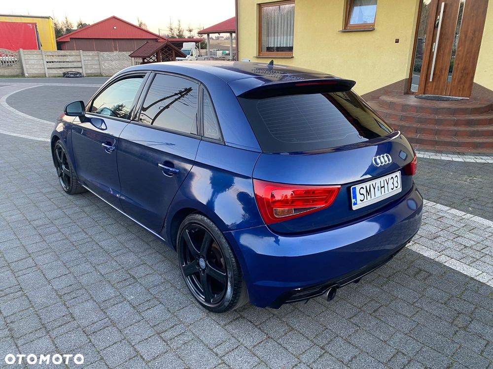 Audi A1 Sportback 1.0 TFSI ultra - 23
