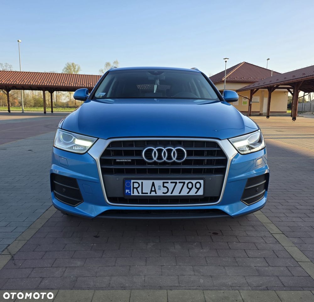 Audi Q3 2.0 TDI Quattro design - 6