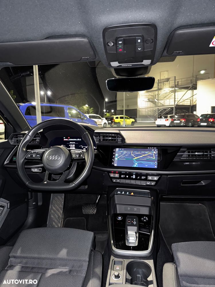 Audi A3 35 TFSI Limousine S tronic advanced - 14